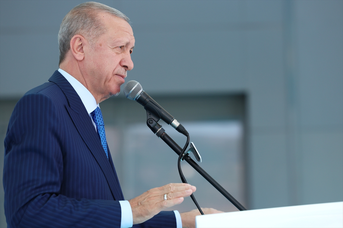 Cumhurbaşkanı Erdoğan: İllerimizi geri almaya hazır mıyız?