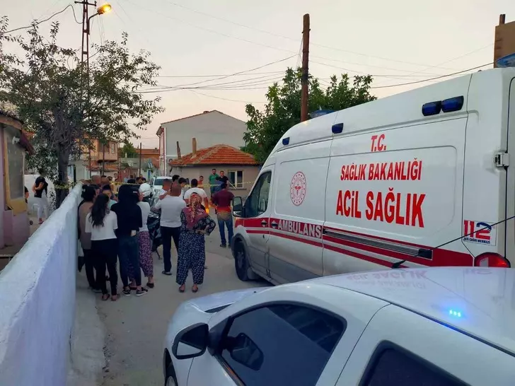 Edirne'de ev sahibi ile kiracı arasında silahlı kavga!