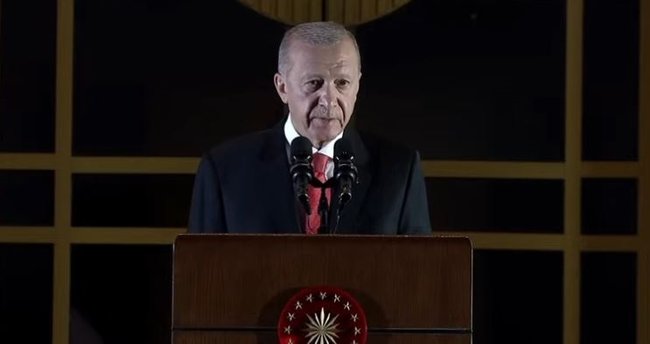 Erdoğan'dan emekli ve çalışanlara sabır tavsiyesi: Hepsi hatıra olacak