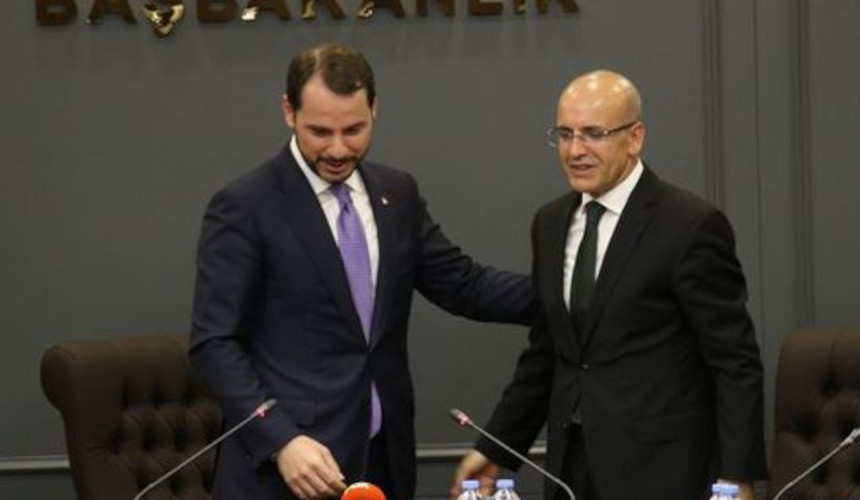 Mehmet Şimşek ve Berat Albayrak arasında sürtüşme!  Ekrem Açıkel canlı yayında anlattı