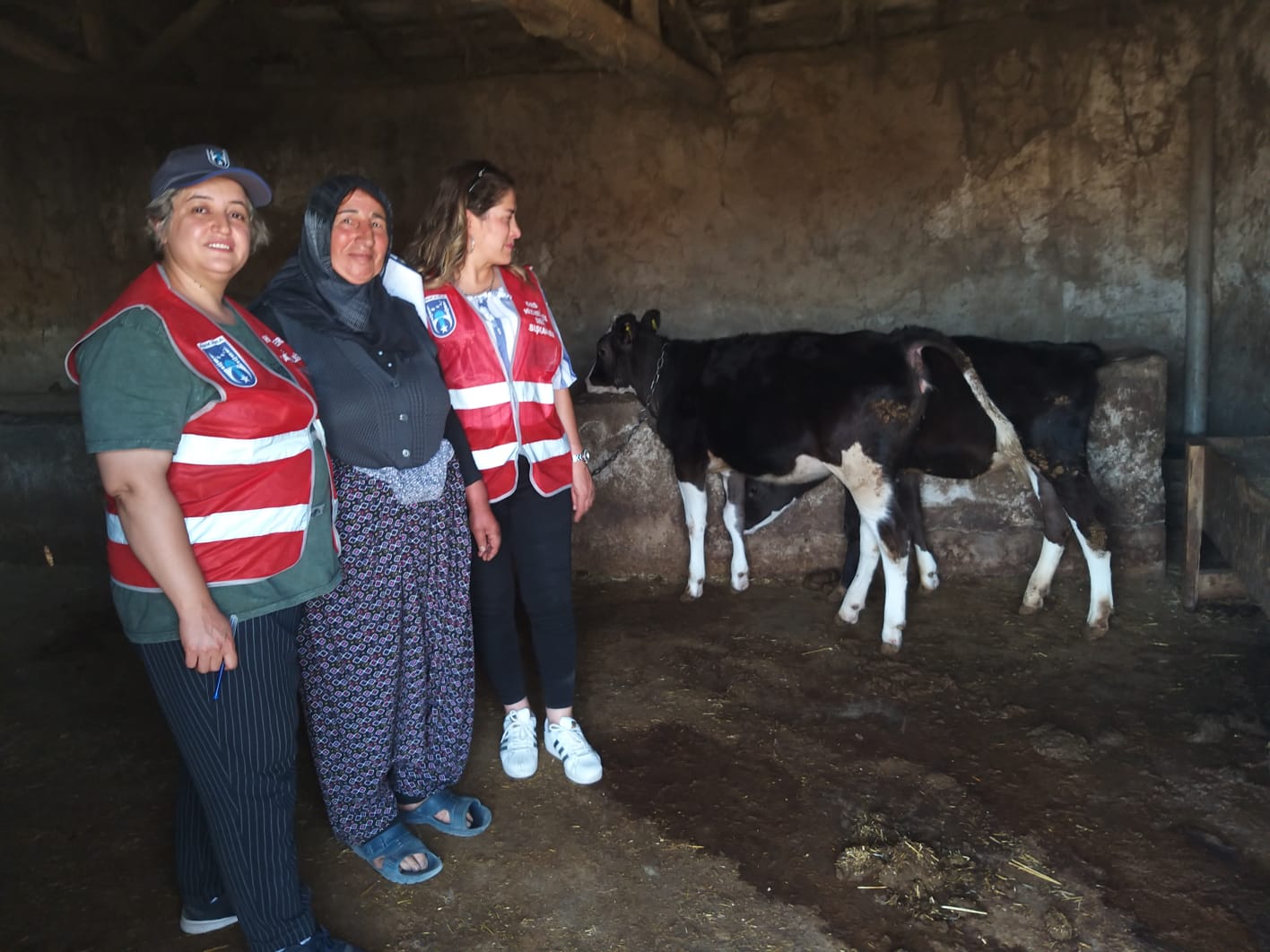 Ankara Büyükşehir Belediyesi'nden kırsal kalkınma desteği