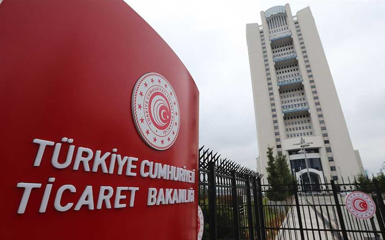 Ticaret Bakanlığı Temmuz'da 4,1 milyon lira para cezası kesti