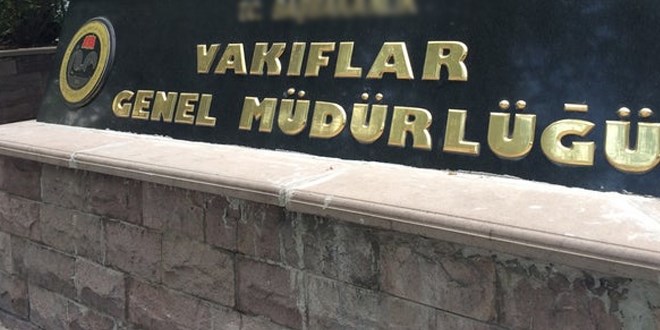 Vakıflar Genel Müdürlüğü 90 sözleşmeli personel alacak! Kültür ve Turizm Bakanlığı personel alım ilanı