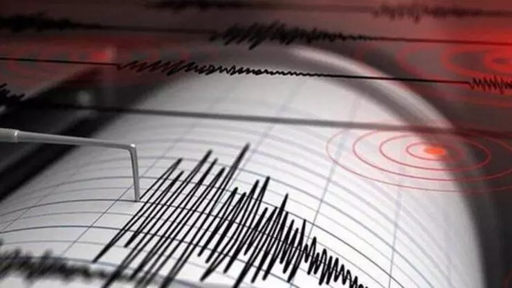 Malatya'da 5.3'lük deprem sonrası görüntüler!