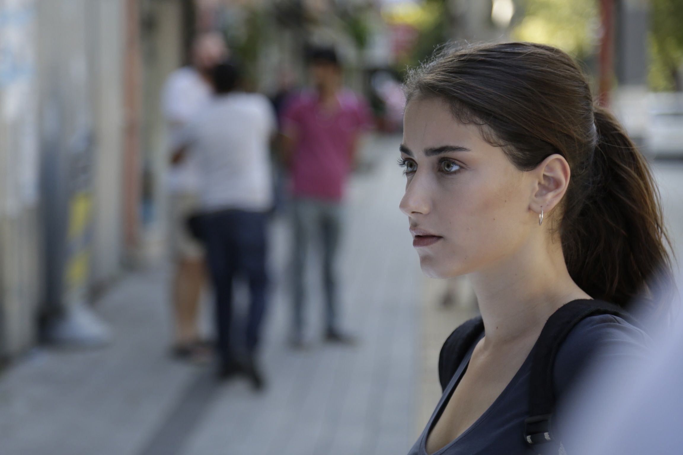 Hazal Kaya "Atatürk" dizisi skandalı hakkında: Yorum yapacak kadar bilgim yok