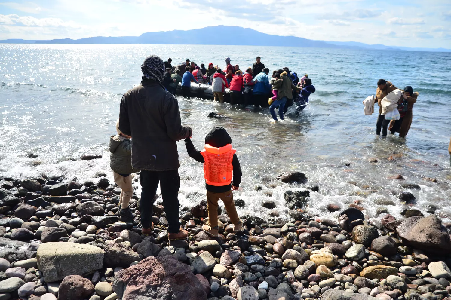 İngiltere ve Türkiye yasa dışı göçle mücadele için anlaşma imzaladı