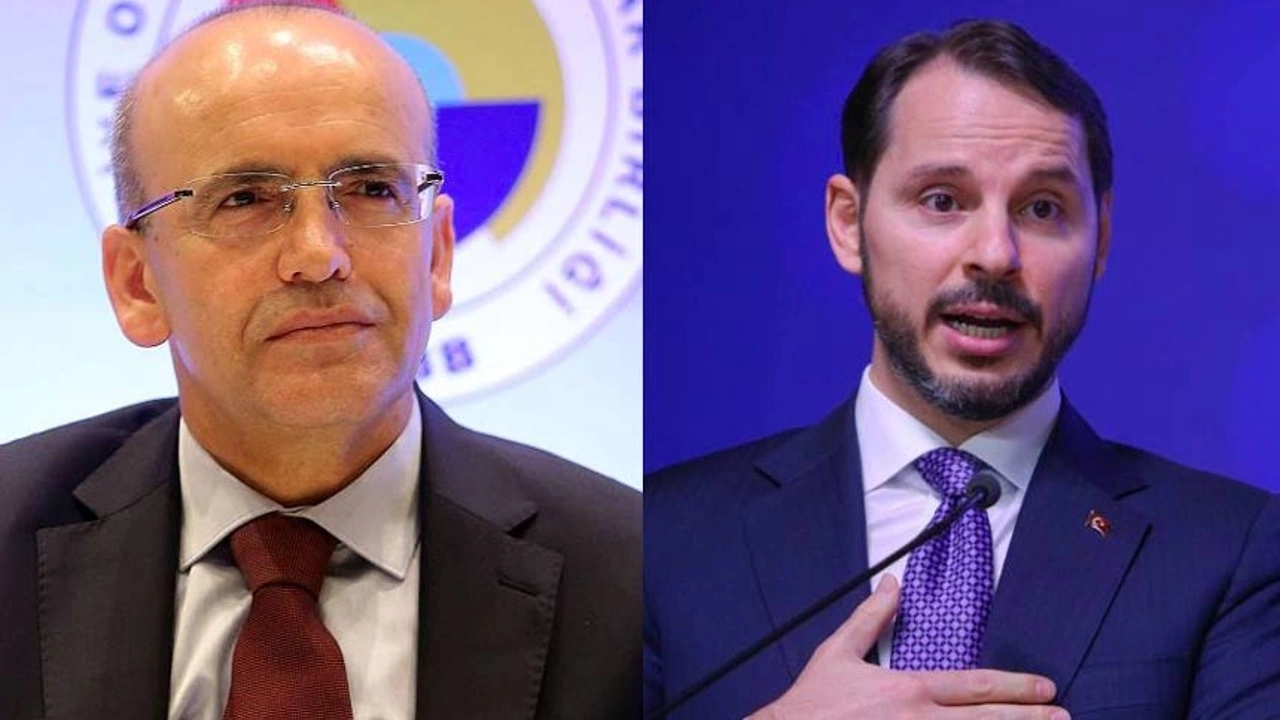 Berat Albayrak Mehmet Şimşek kavgasından sonra şimdi de Akbelen kartı