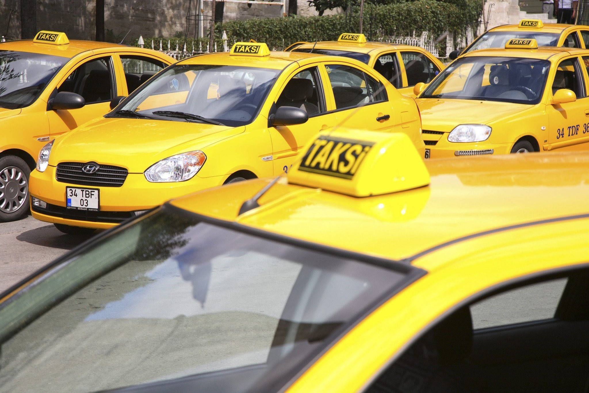 İstanbul'da taksiciler yapılan zamdan memnun değil: Taksiciler Esnaf Odası Başkanı isyan etti