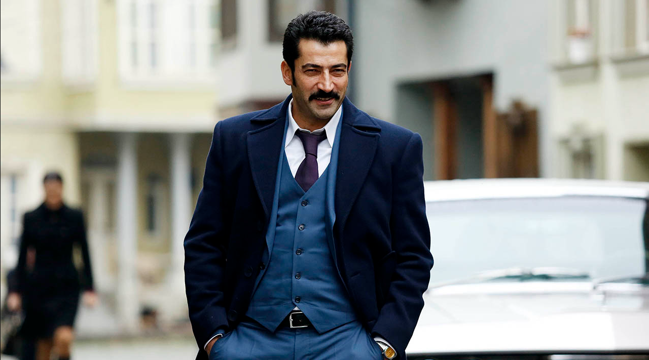 Kenan İmirzalıoğlu yeni bir dizi ile dönüyor