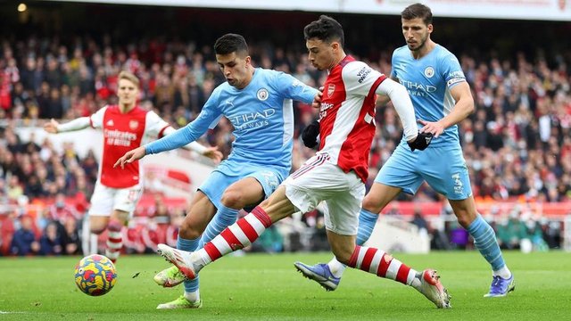 Arsenal Manchester City maçı hangi kanalda, ne zaman ve saat kaçta? Arsenal Manchester City CANLI İZLE