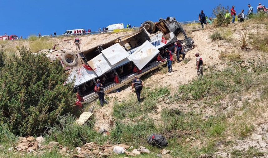 8 kişinin ölümüne neden olmuştu: Otobüs firmasından sarsıcı karar