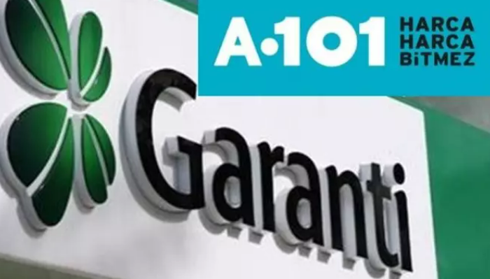 Garanti Bankası'ndan bomba A101 kampanyası! 550 TL kazanabilirsiniz