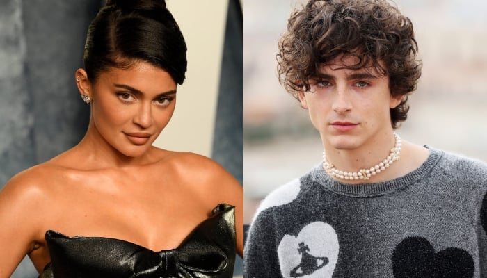 Kylie Jenner ve Timothee Chalamet ayrıldı! Filmi için kullanmış…