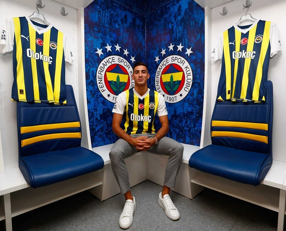 Fenerbahçe'nin yeni transferi Mert Müldür kimdir? Mert Müldür kaç yaşında? Mert Müldür hangi pozisyonda oynuyor?