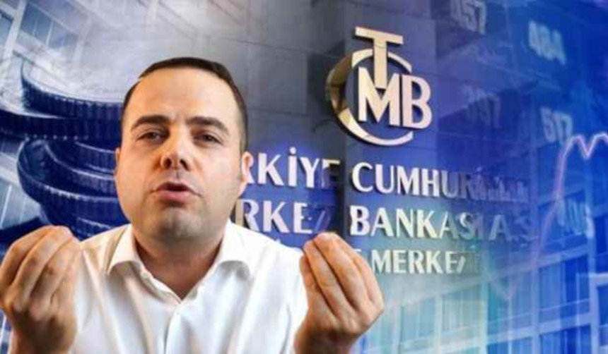 Özgür Demirtaş'tan Merkez Bankası'na kritik uyarı