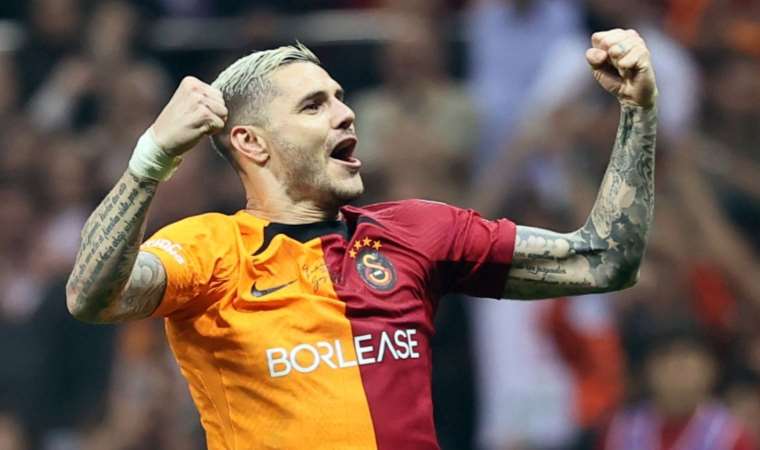 Galatasaray resmen açıkladı! İşte Mario Icardi'nin maliyeti