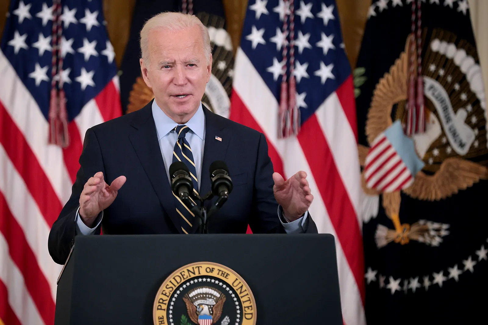 ABD Başkanı Joe Biden'den 'Aşure Günü' mesajı