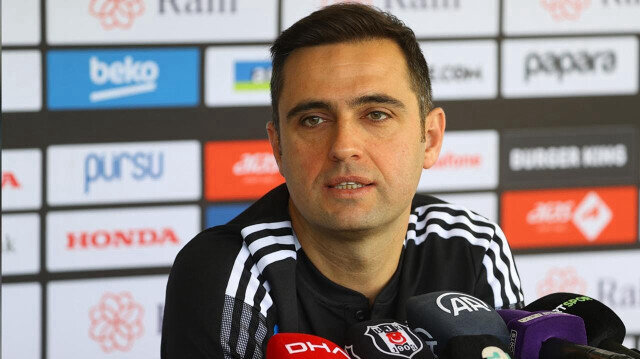 Beşiktaş'ta yeni ayrılık! Ceyhun Kazancı'ya veda!