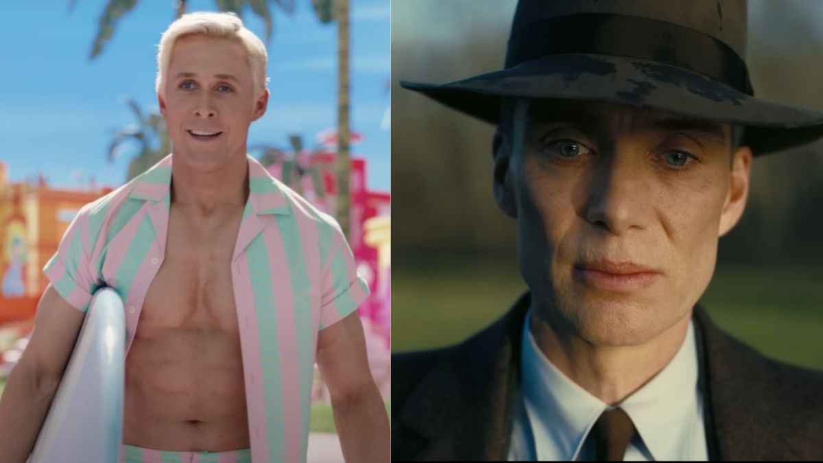 Oppenheimer'in başrolü Cillian Murphy'den şaşırtan Barbie yorumu! Ken rolüne sıcak bakıyor…