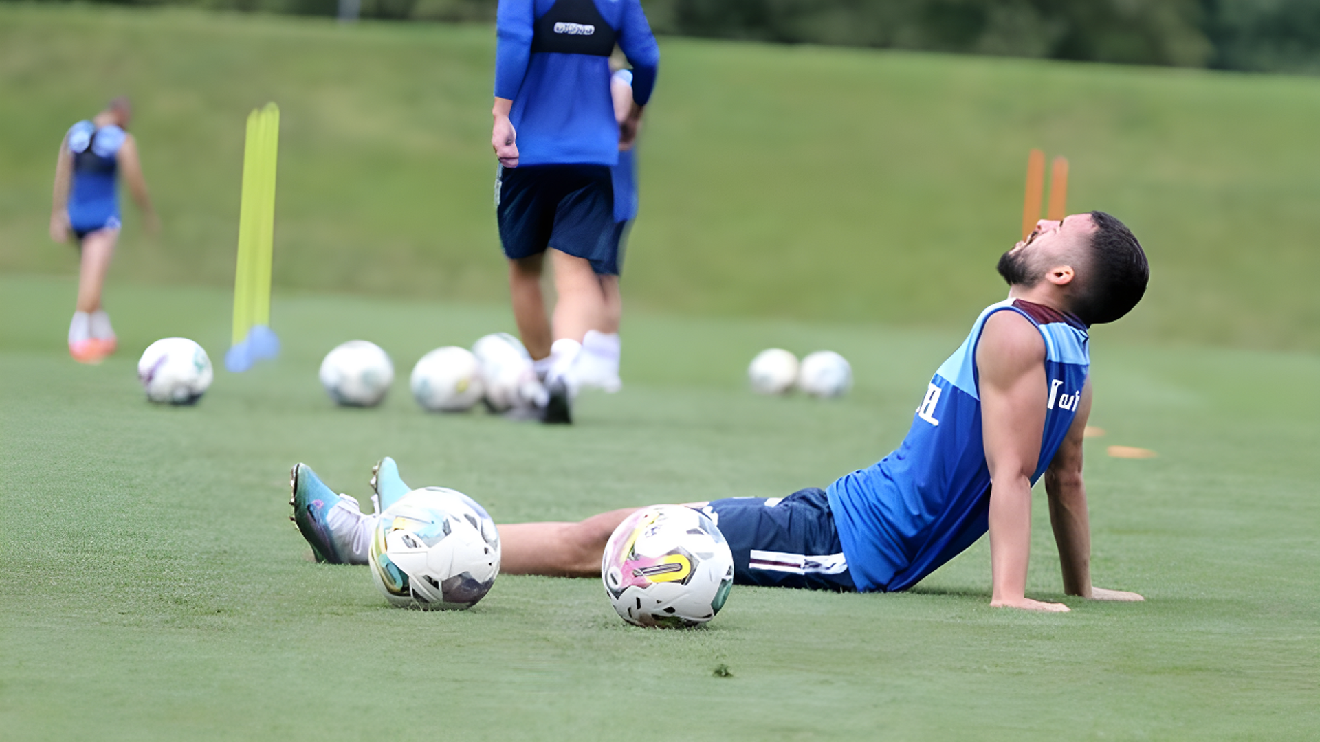 Trabzonspor'a bir şok daha! O futbolcu da sakatlandı…