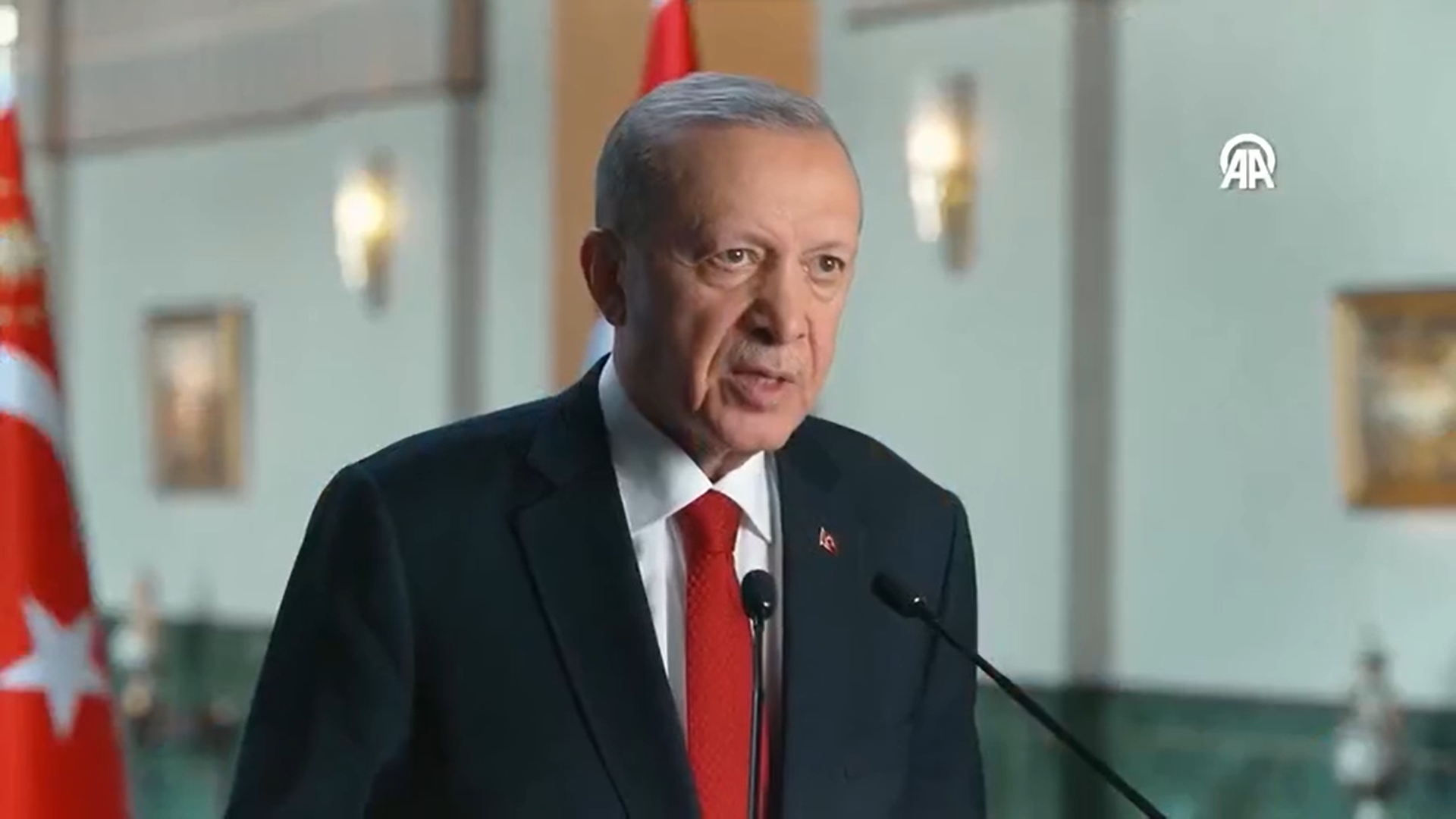 Cumhurbaşkanı Erdoğan açıkladı: Tarihimizin en yüksek ihracat sözleşmesine imza attık