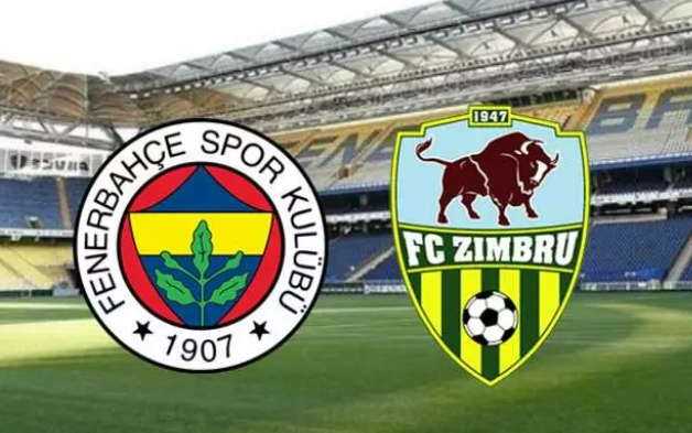 Fenerbahçe Zimbru maçı ne zaman, saat kaçta ve hangi kanalda?