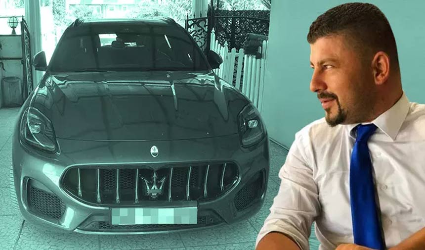 Maseratili polis Hüseyin Tayfun Üçgül'ün davasında karar çıktı