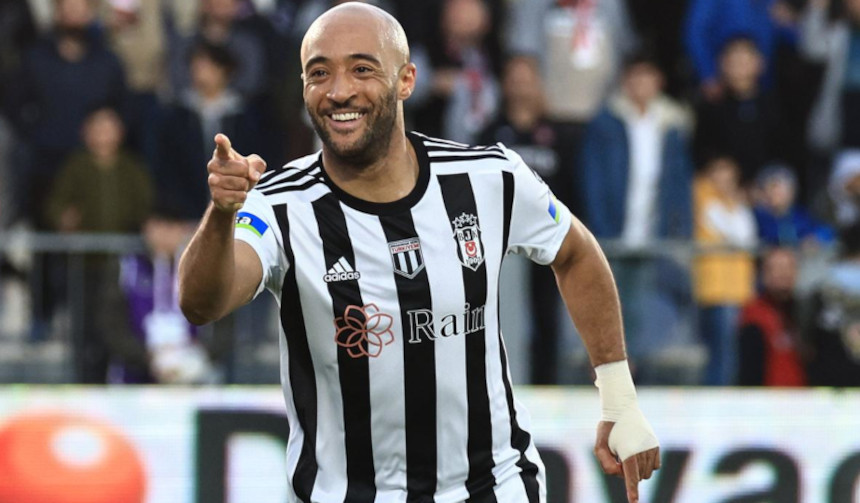 Nathan Redmond Beşiktaş'a veda etti: Nathan Redmond istatistikleri ve transfer haberleri