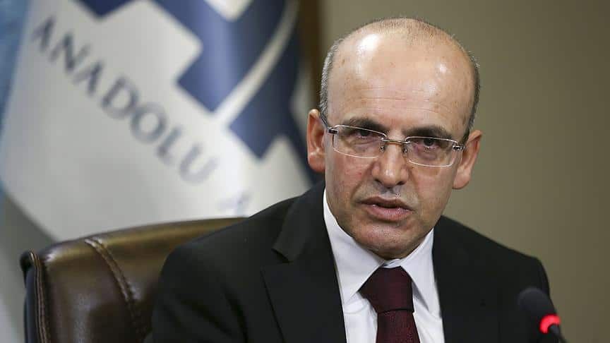 Bakan Mehmet Şimşek, Vatan Partisi'ni engelledi