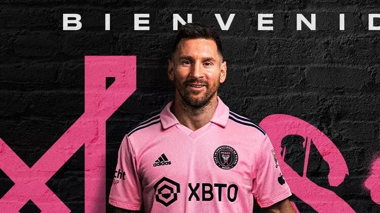 Inter Miami'den Messi transferi açıklaması! Yıllık ne kadar kazanacak?