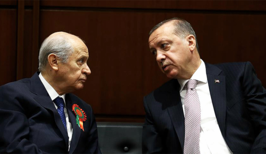 Cumhur İttifakı'nda çatlak: Ak Partili yöneticilerde Bahçeli rahatsızlığı