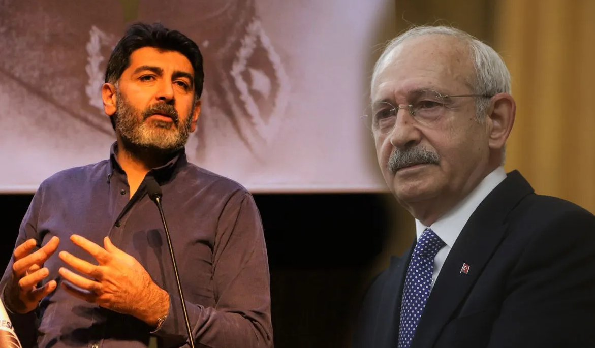 Kemal Kılıçdaroğlu Levent Gültekin arasında ipler gerildi! Yeni açıklama geldi 'yüzleşmeye hazırım'