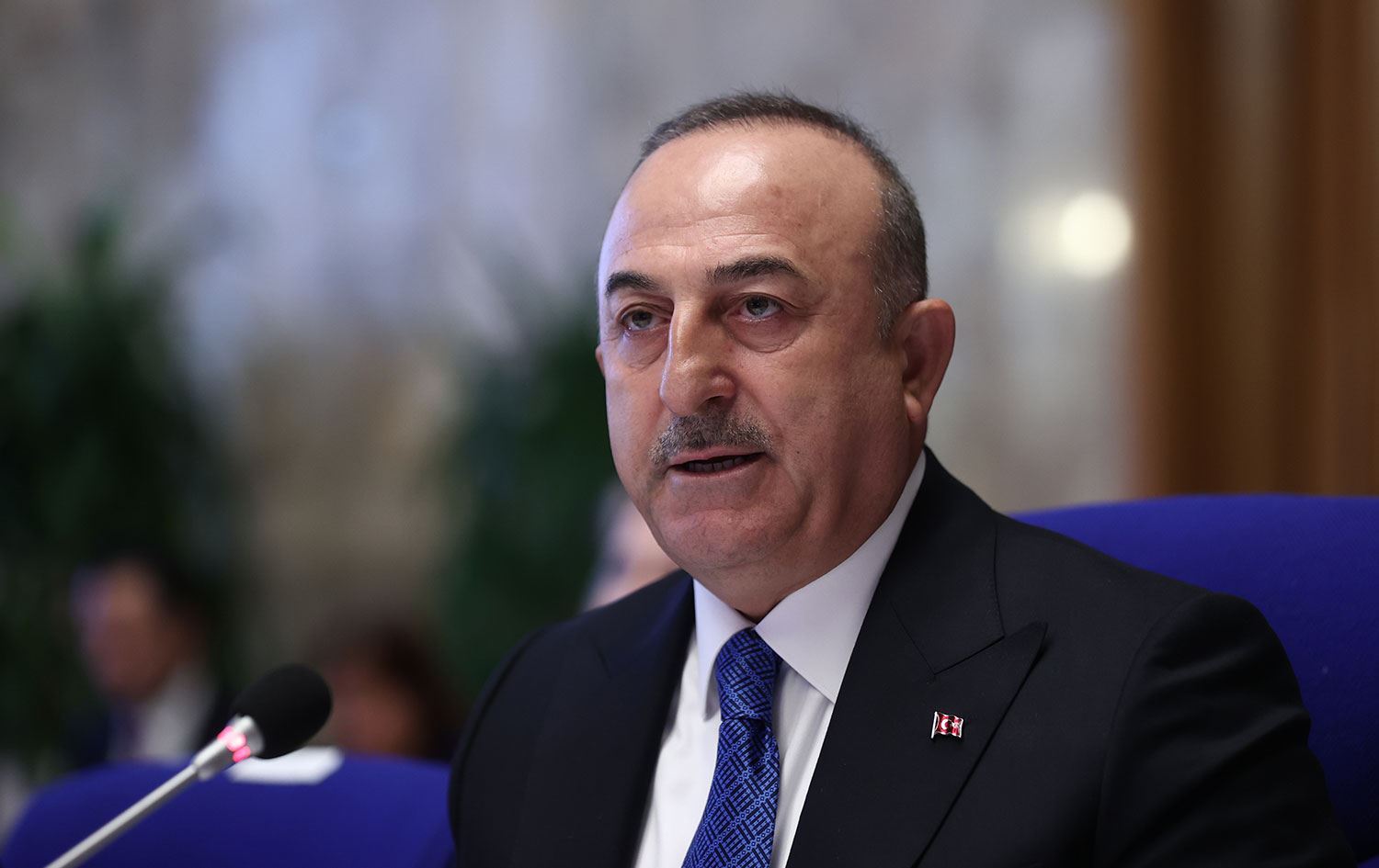 Mevlüt Çavuşoğlu'nun yeni görevi belli oldu