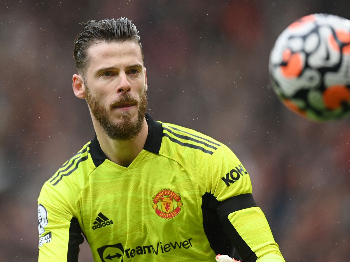 David de Gea, Manchester United'dan ayrıldı