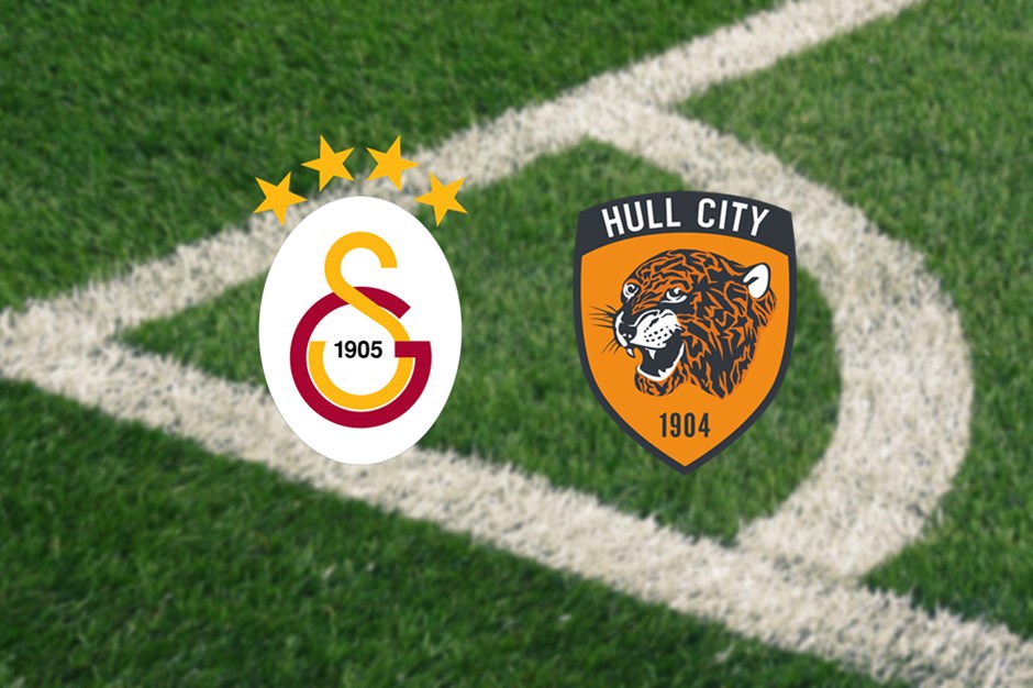 Galatasaray – Hull City maçı ne zaman, saat kaçta?