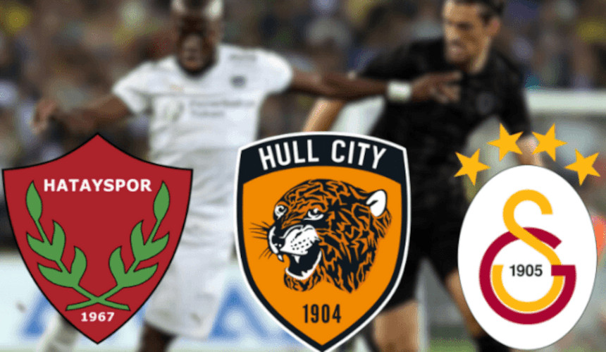 Hull City Galatasaray ve Hatayspor maçları yaklaşıyor! Hull City maçları ne zaman saat kaçta, hangi kanalda?