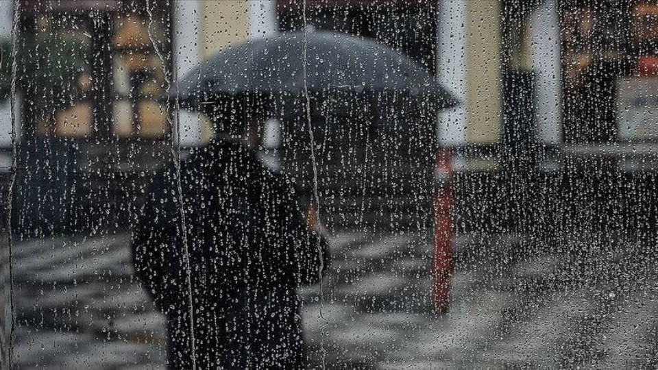 Meteoroloji açıkladı: Sağanak yağışa dikkat!