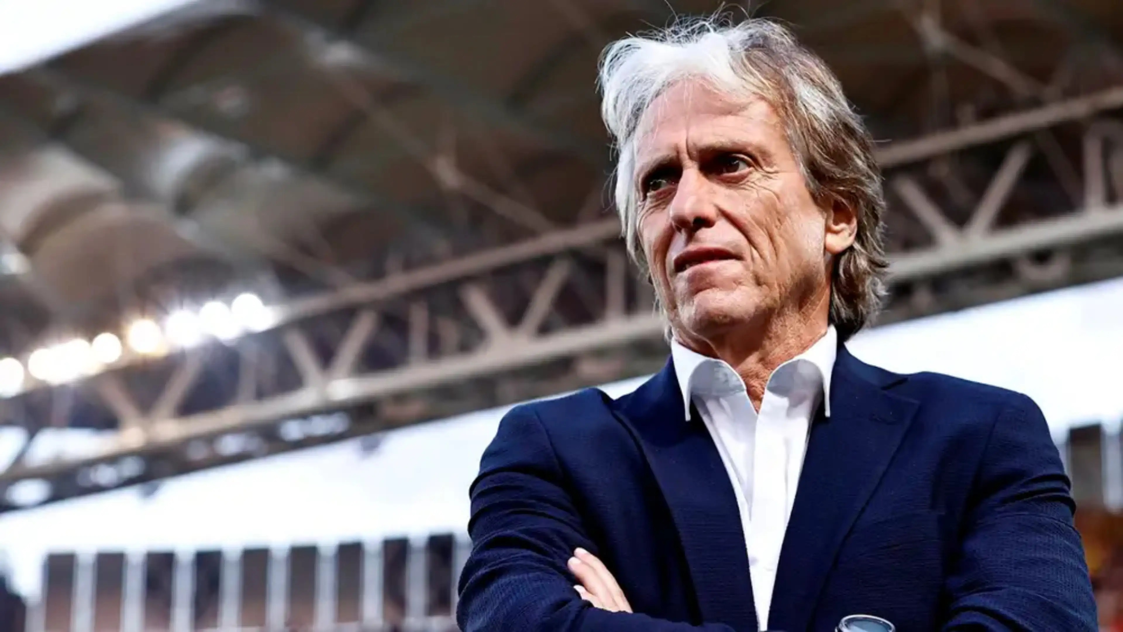 Jorge Jesus'dan olay açıklama! 'Herkes bizi kopyalıyor'