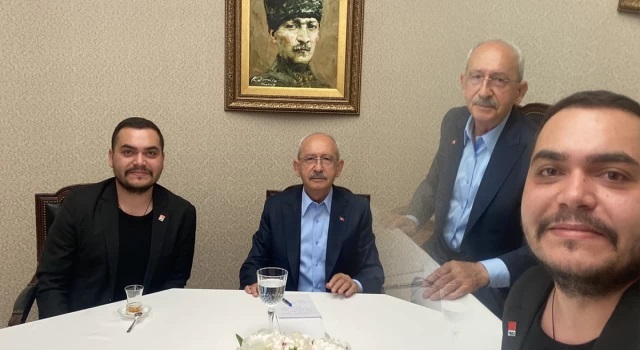 Kılıçdaroğlu’nun yeni danışmanı, Zafer Partili eski başkan!