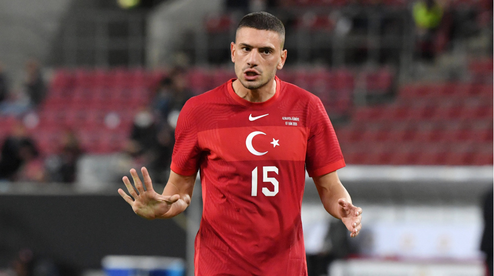 Serie A devi İnter, Merih Demiral'ı istiyor!