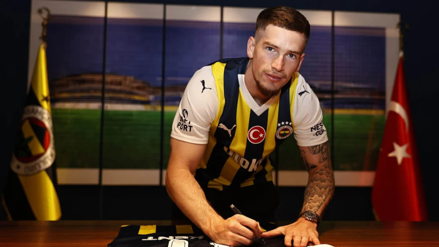 Fenerbahçe'den yeni transfer duyurusu!