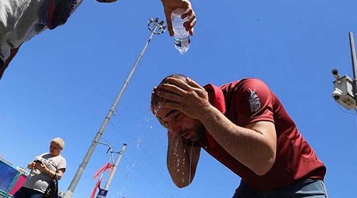 Meteoroloji'den uyarı: Sıcaklık 30 dereceyi aştı!