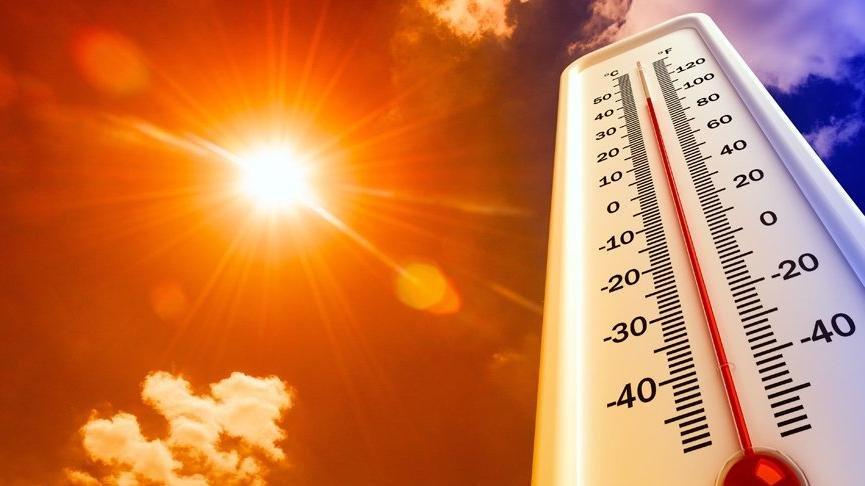 Meteoroloji'den sıcak hava uyarısı