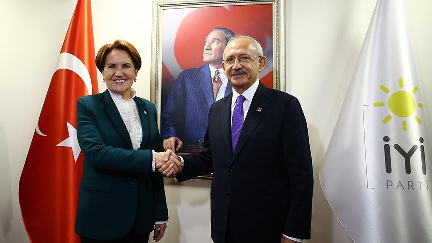 En büyük pişmanlığım demişti! CHP'den Meral Akşener'in sözlerine yanıt geldi