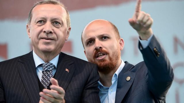 Bilal Erdoğan haberi sonrası Reuters ajansına tepkiler büyüyor!