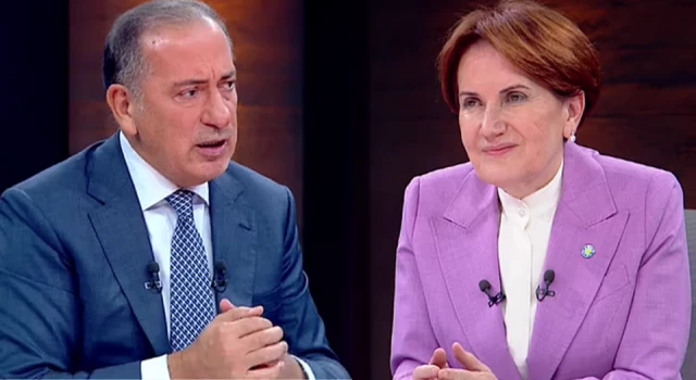 Fatih Altaylı: Akşener iyi bir siyasetçi mi?