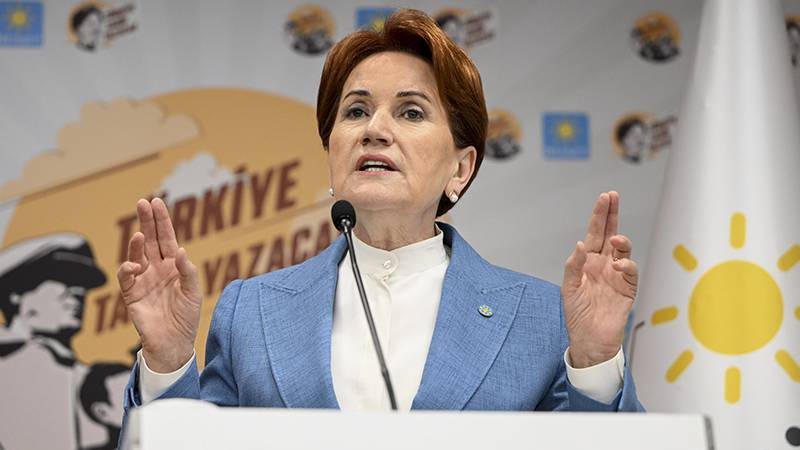 Meral Akşener CHP'yi bombaladı: En büyük pişmalığım…