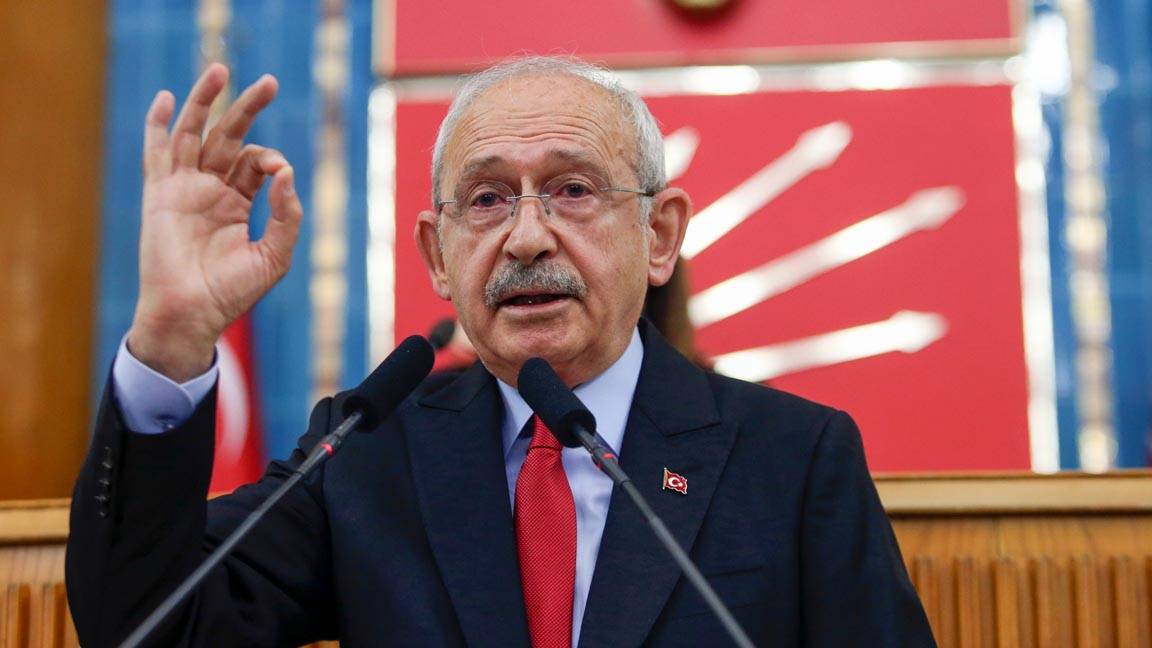 Kılıçdaroğlu'ndan başdanışmanlarına kritik görev