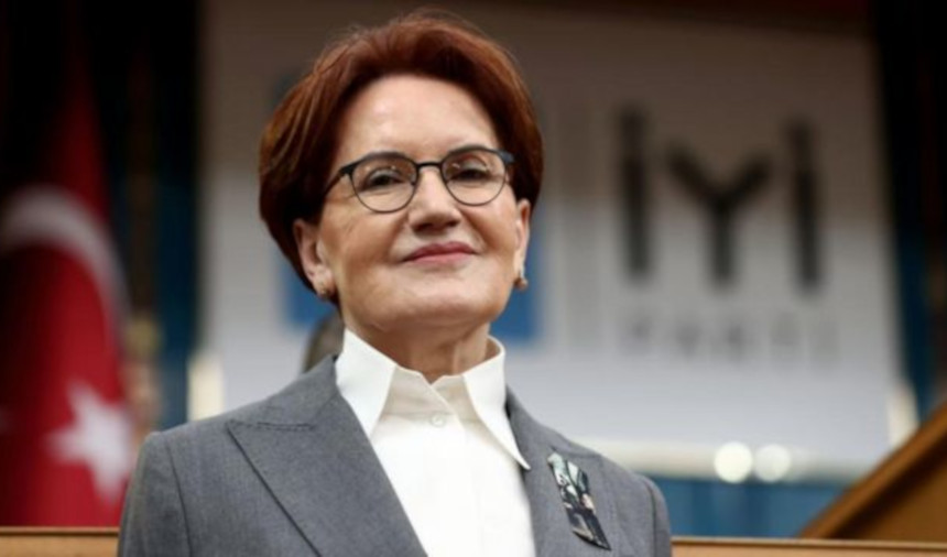 Meral Akşener'e karşı aday olacak isim belli oldu!