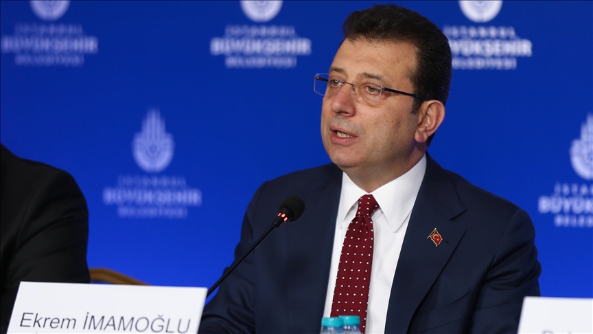 Ekrem İmamoğlu anket yaptırdı yeni parti kuruyor